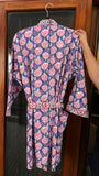 Tehzeeb Dressing Gown