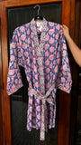 Tehzeeb Dressing Gown