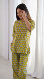 Ishrat Pyjama Set