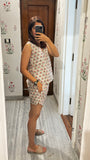 Miya (Sleeveless) Shorts Set