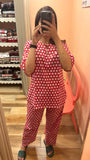Frida Pyjama Set