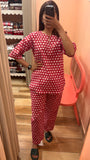 Frida Pyjama Set