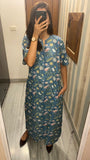 Nayaab Night Dress