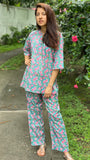 Ghazal Pyjama Set