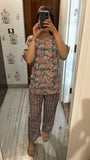 Mirza Pyjama Set