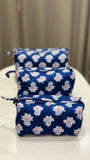 Shiddat Cotton Wash Bags (A Set of Three)