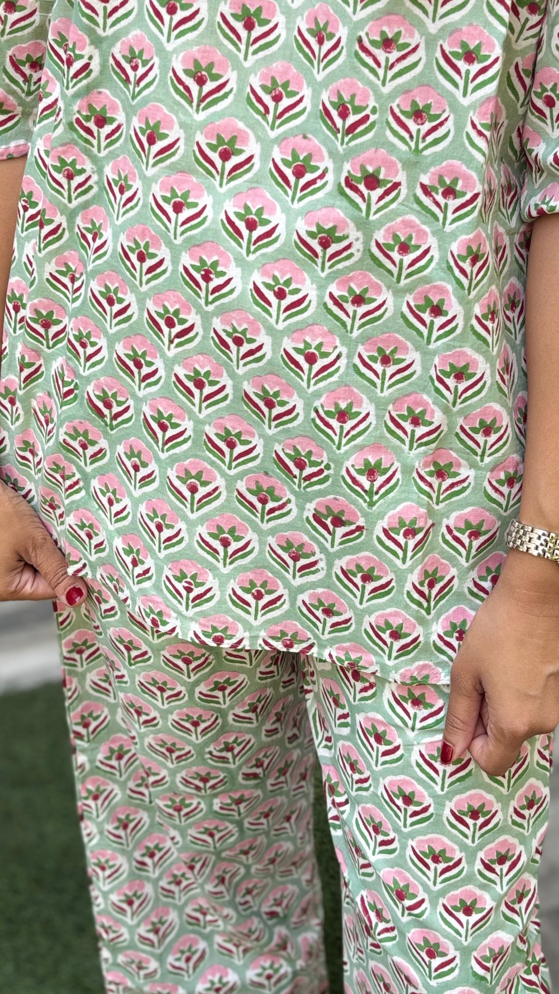 Miya Pyjama Set