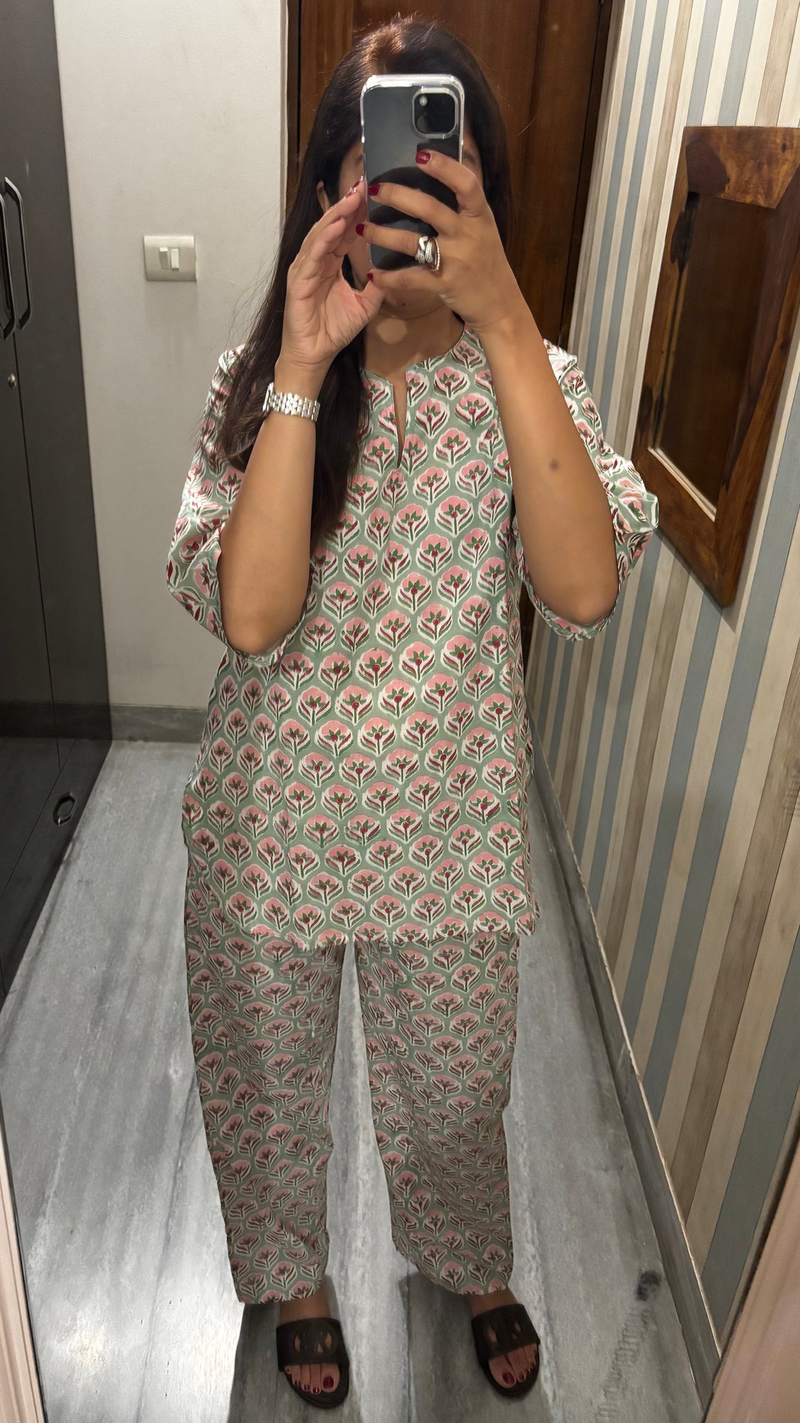 Miya Pyjama Set