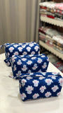 Shiddat Cotton Wash Bags (A Set of Three)