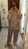 Mirza Pyjama Set