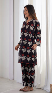 Tabassum Rozana Set