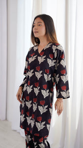 Tabassum Rozana Set