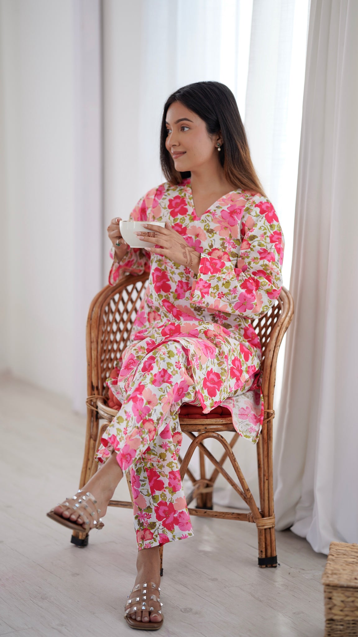 Pakeezah Rozana Set