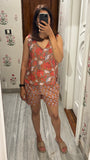 Khizan (Sleeveless) Shorts Set