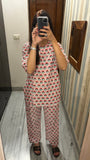 Aliaa Pyjama Set