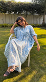 Doves Kaftan
