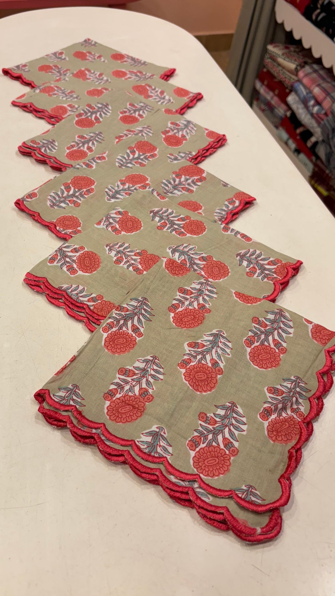 Table Napkins (set of 6)