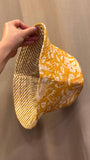 Sophia Cotton Bucket Hat