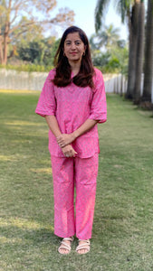 Gia Pyjama Set