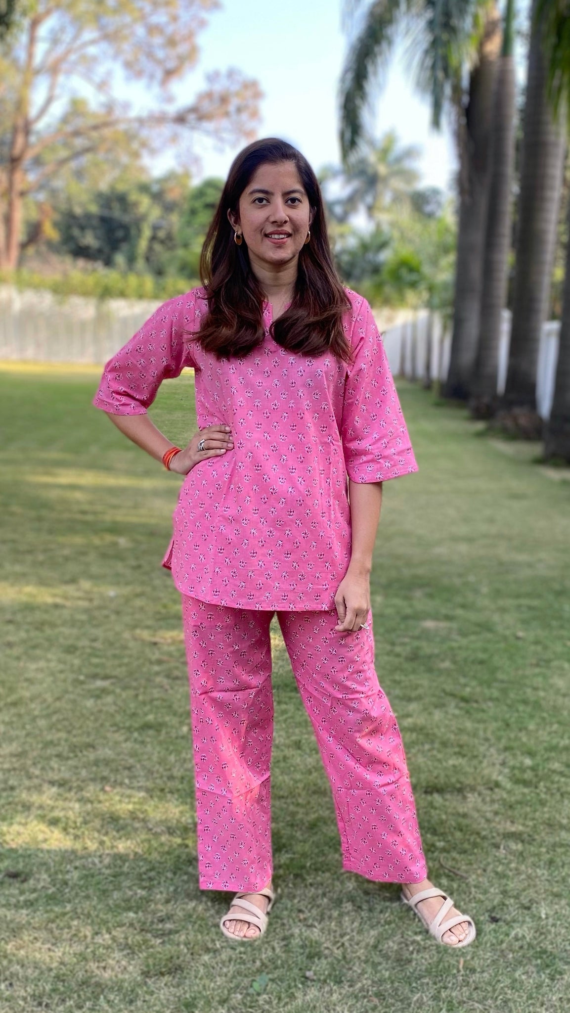 Gia Pyjama Set