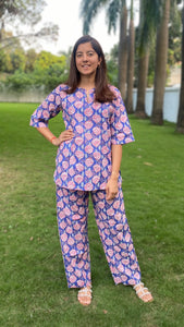 Tehzeeb Pyjama Set