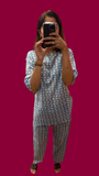 Doves Pyjama Set