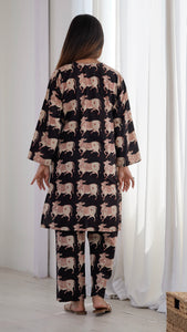 Moon Rozana Set