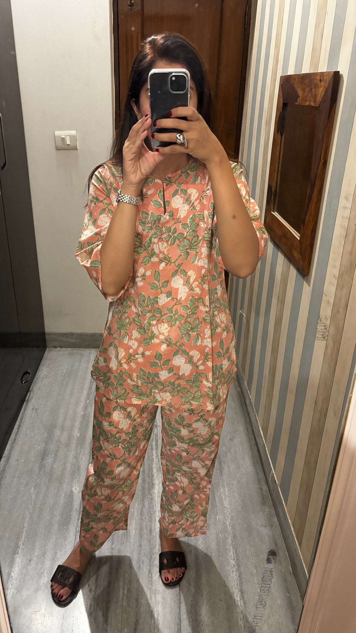 Liyana Pyjama Set