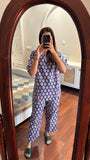 Asmaa Pyjama Set