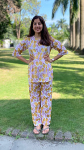 Limoncello Pyjama Set