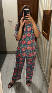 Ibaadat Pyjama Set