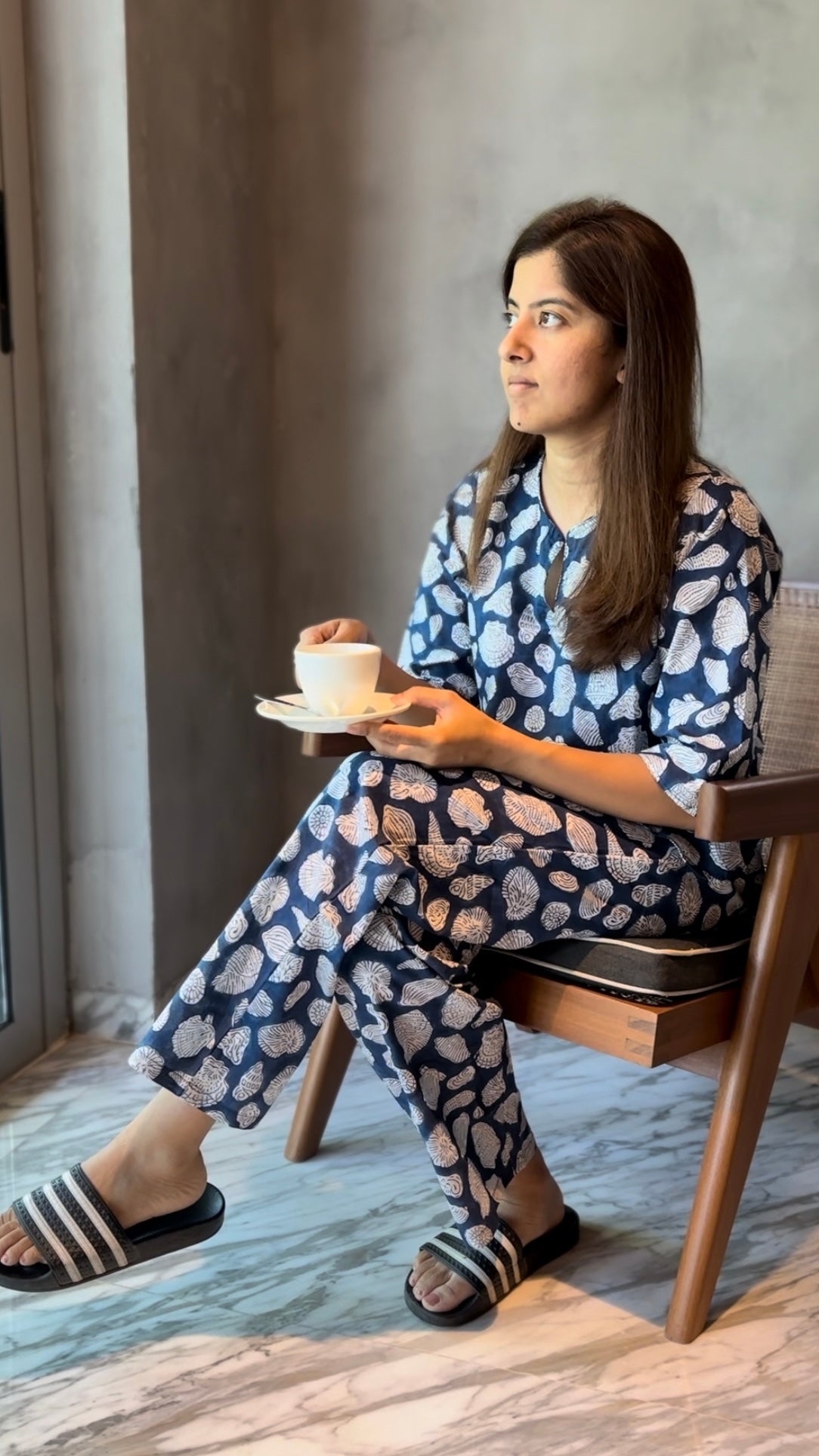 Seachelles Pyjama Set