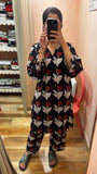 Tabassum Rozana Set
