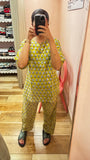 Ishrat Pyjama Set