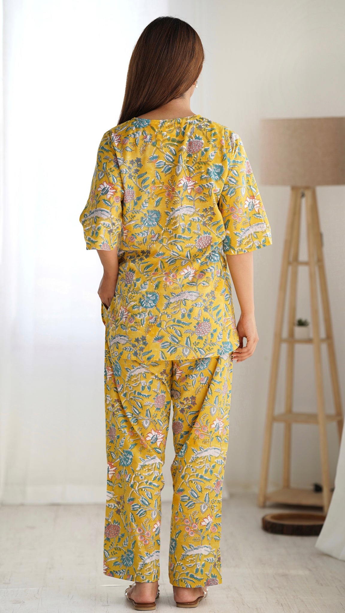 Marham Pyjama Set