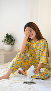 Marham Pyjama Set