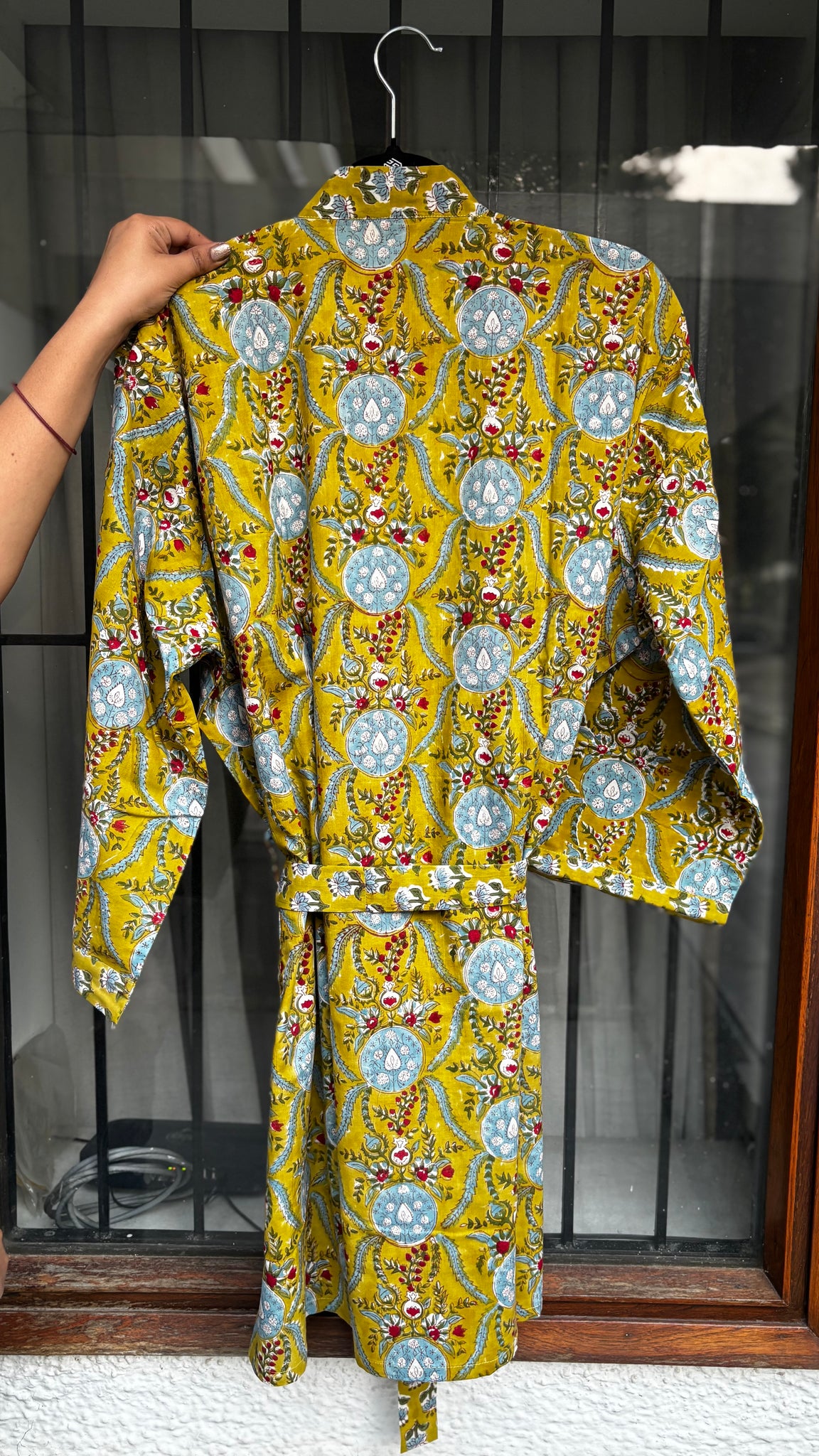 Fanaah Dressing Gown