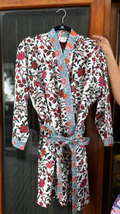 Noor Dressing Gown