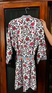Noor Dressing Gown