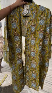Fanaah Dressing Gown