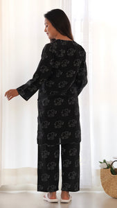 Gaja Rozana Set