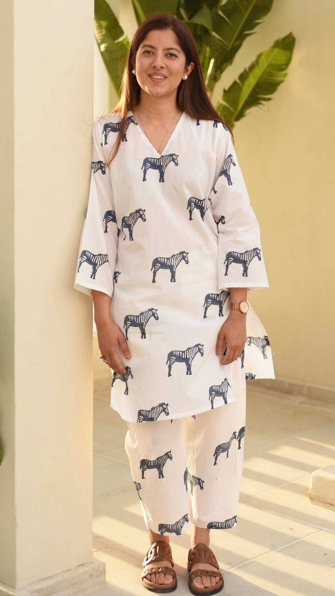 Ziba Rozana Set