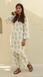Kairi Rozana Set (with lining)