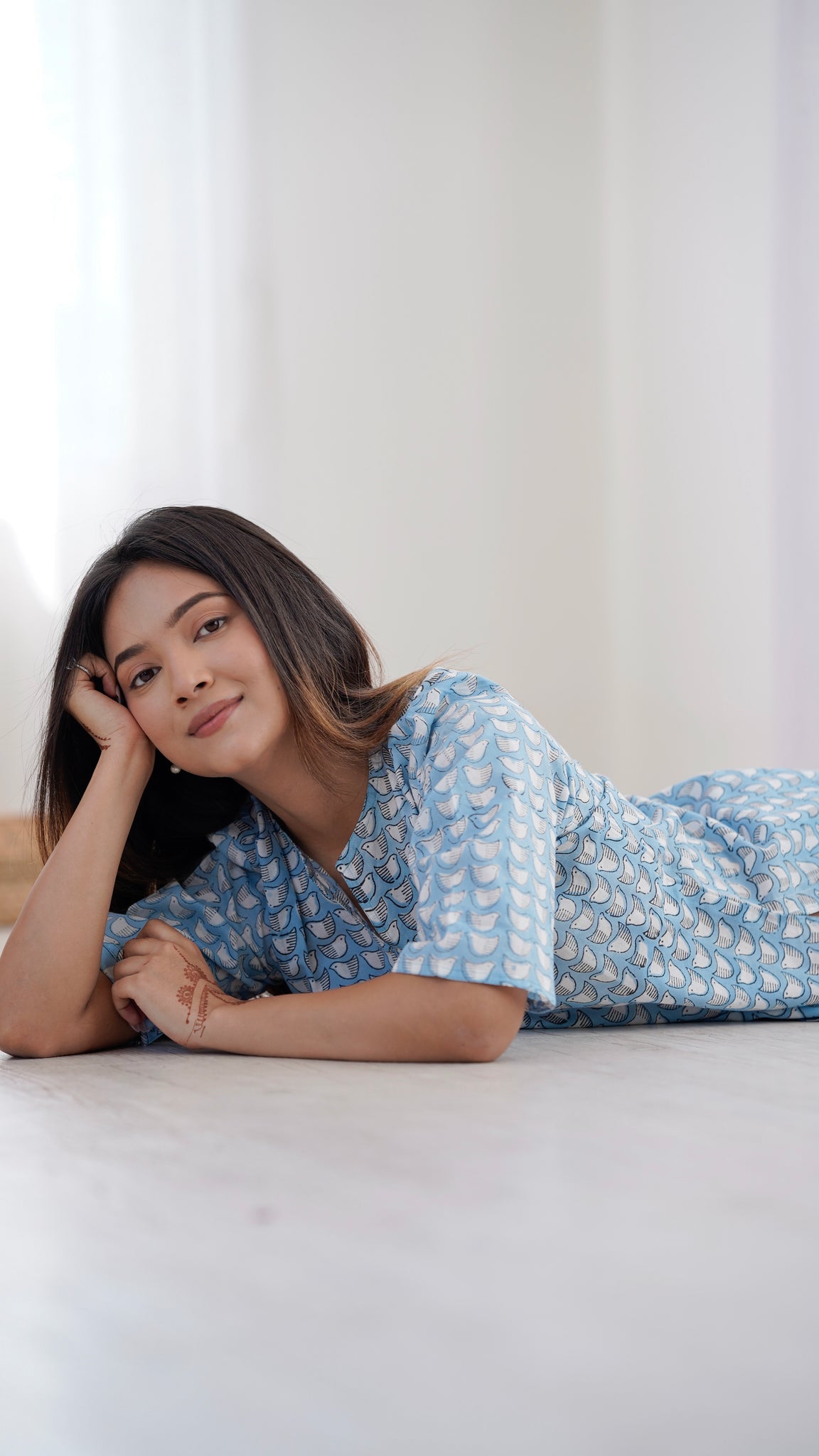 Doves Pyjama Set