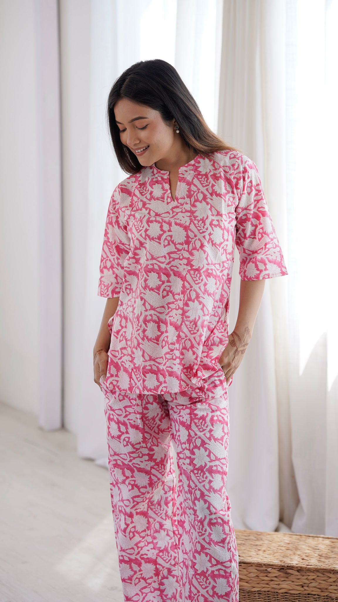 Rozaa Pyjama Set