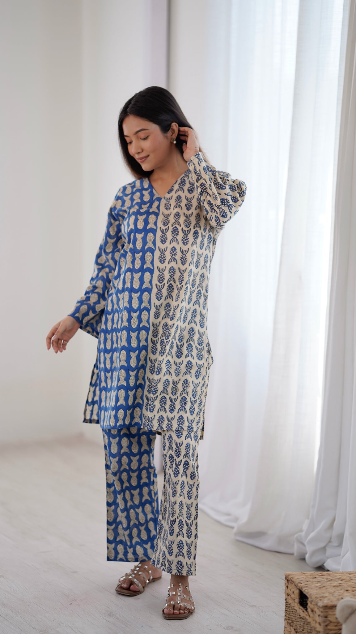 Matsya Rozana Set