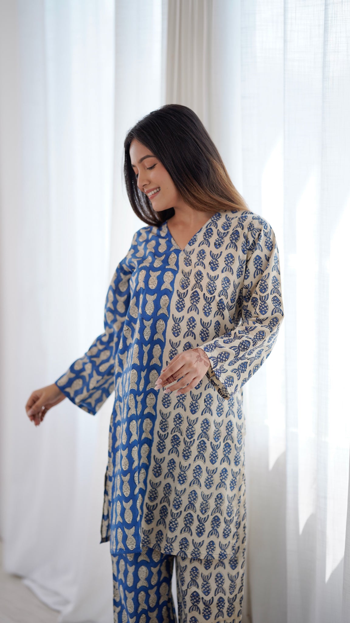 Matsya Rozana Set