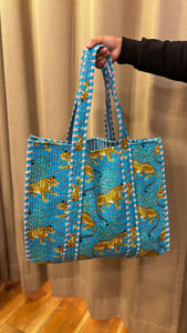 Jheel Tote Bag