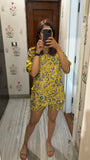 Dua Shorts Set