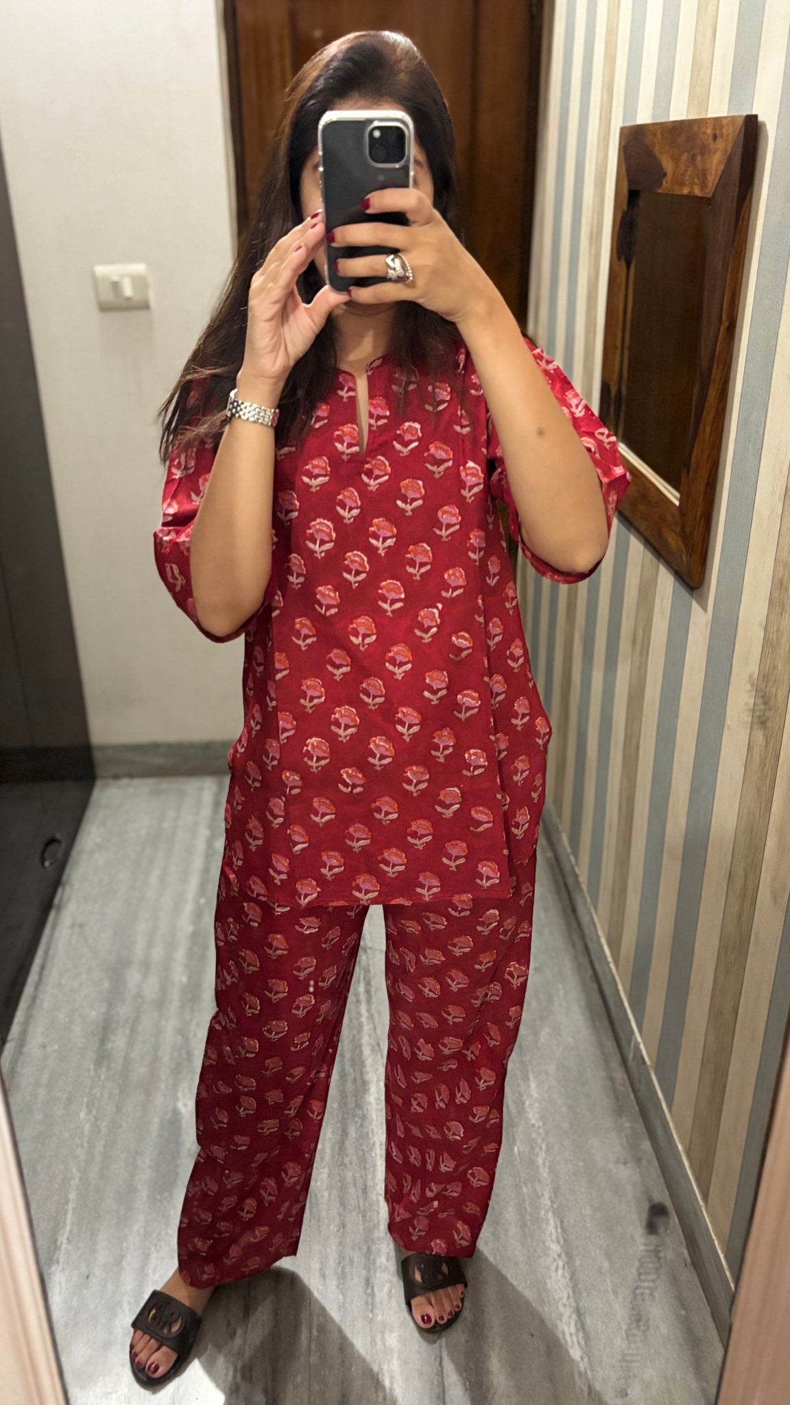 Maizah Pyjama Set